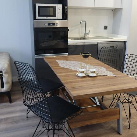 Hotel Luxury Apartment Vip Estambul Exterior foto