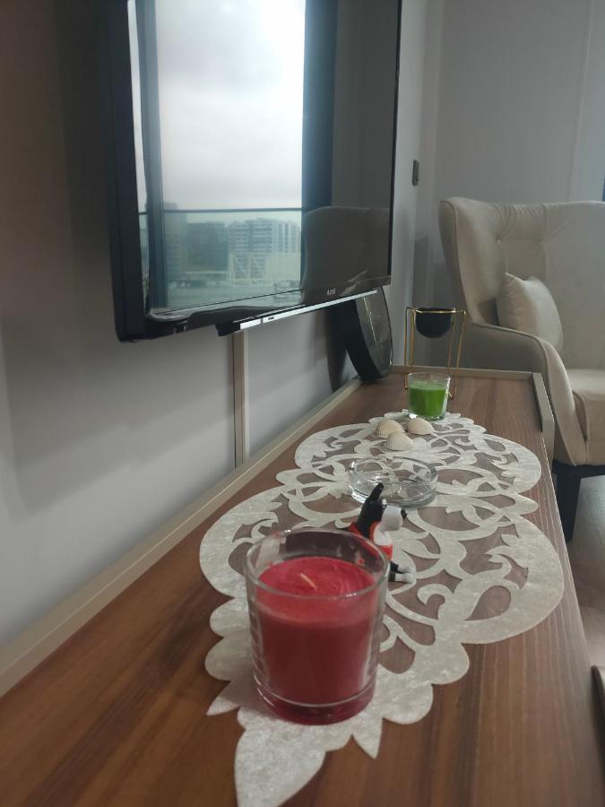 Hotel Luxury Apartment Vip Estambul Exterior foto