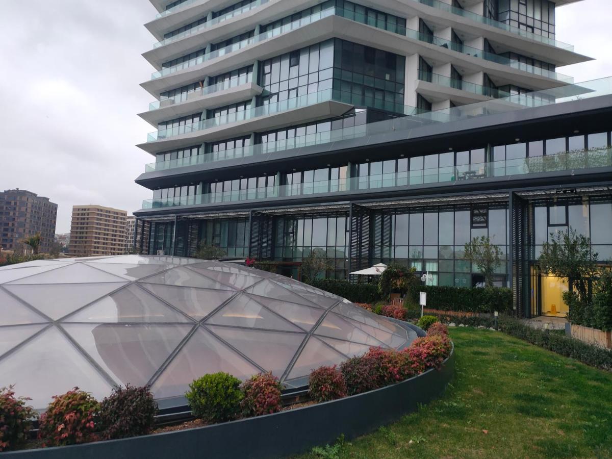 Hotel Luxury Apartment Vip Estambul Exterior foto