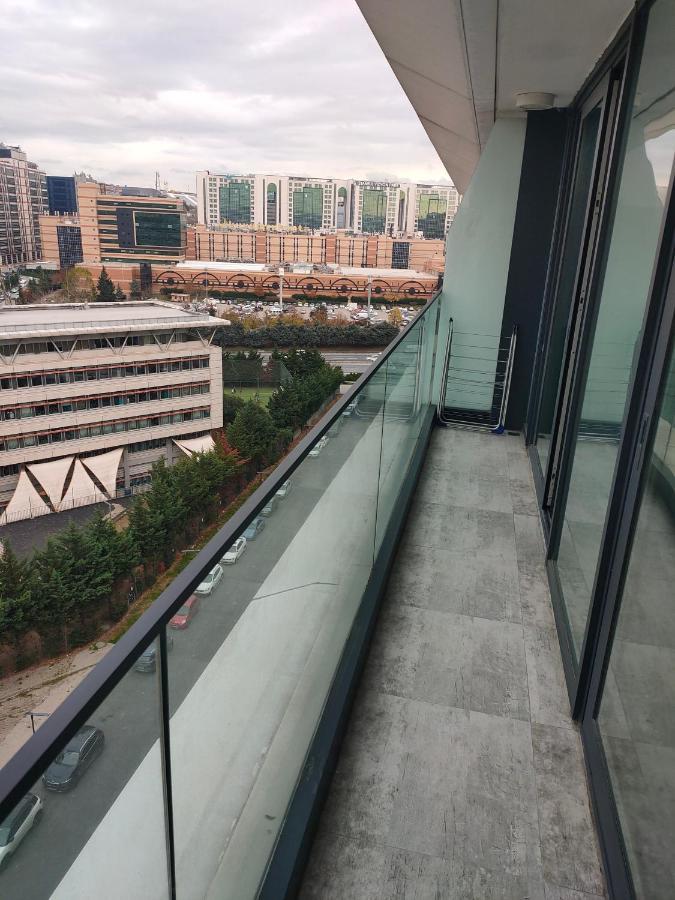 Hotel Luxury Apartment Vip Estambul Exterior foto