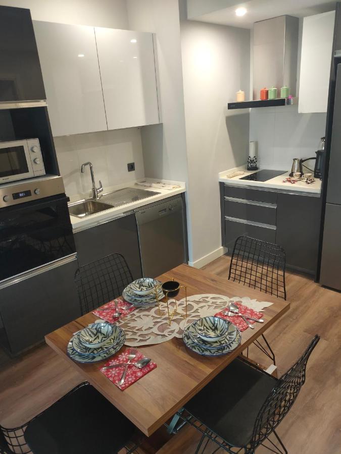 Hotel Luxury Apartment Vip Estambul Exterior foto