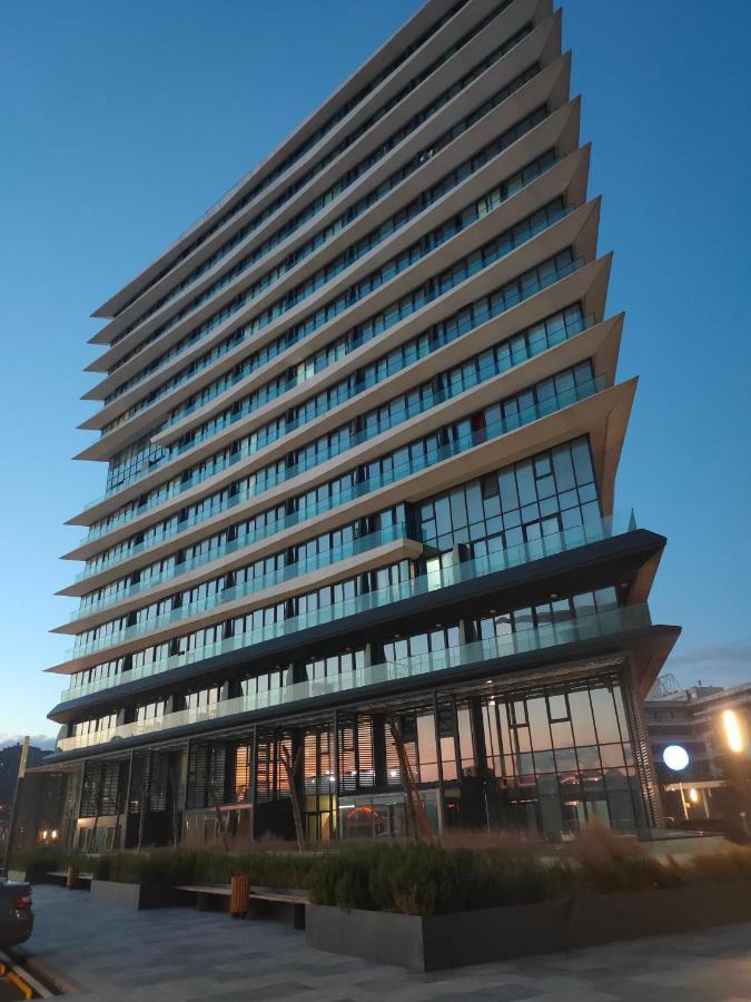 Hotel Luxury Apartment Vip Estambul Exterior foto