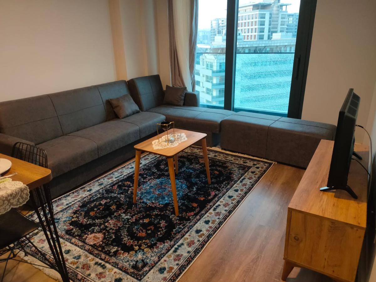 Hotel Luxury Apartment Vip Estambul Exterior foto