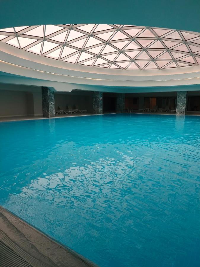 Hotel Luxury Apartment Vip Estambul Exterior foto